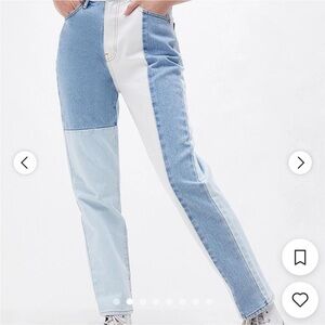 PacSun Light Wash Denim Jeans
